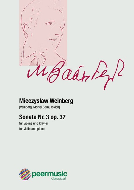 Sonate Nr.3 op.37