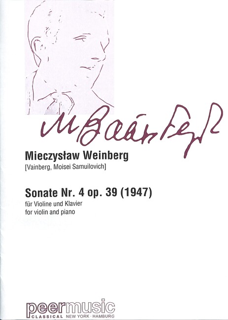 Sonate Nr.4 op.39
