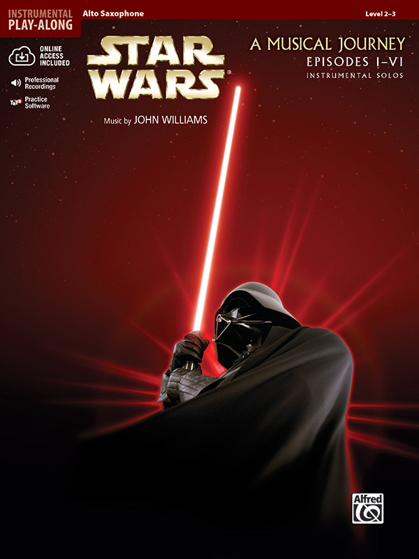 Star Wars Episodes 1-6 (+Online Audio):