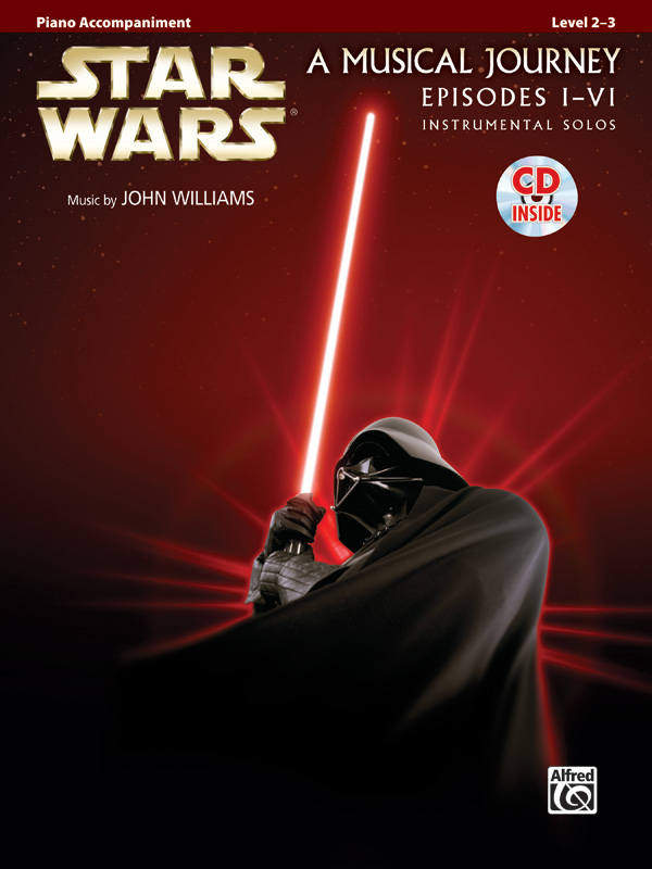 Star Wars Episodes 1-6 (+CD):