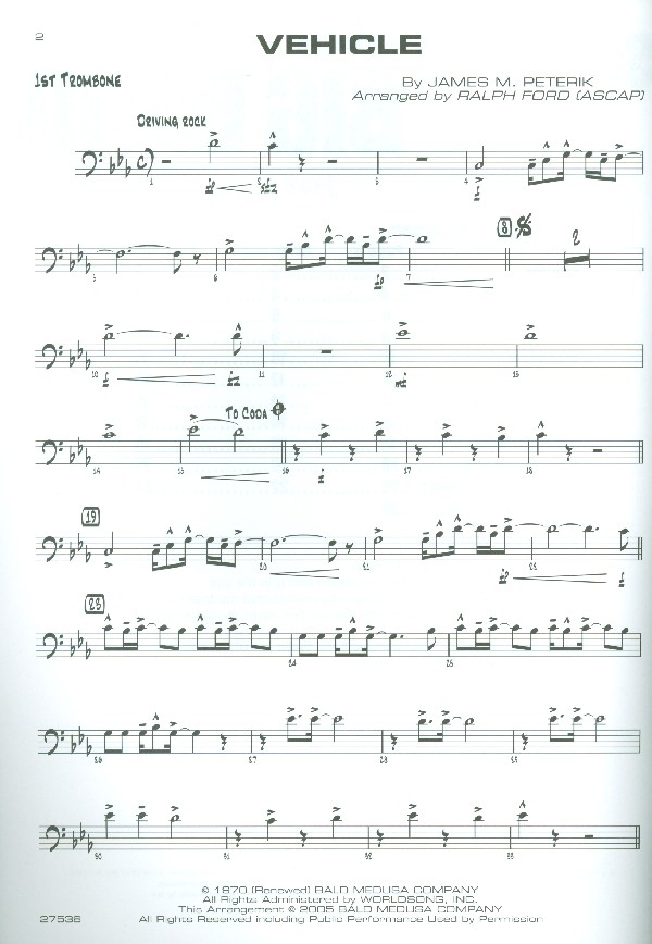 Sittin' in with the Big Band vol.1 (+Online Audio)