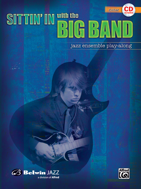 Sittin' in with the Big Band vol.1 (+CD):