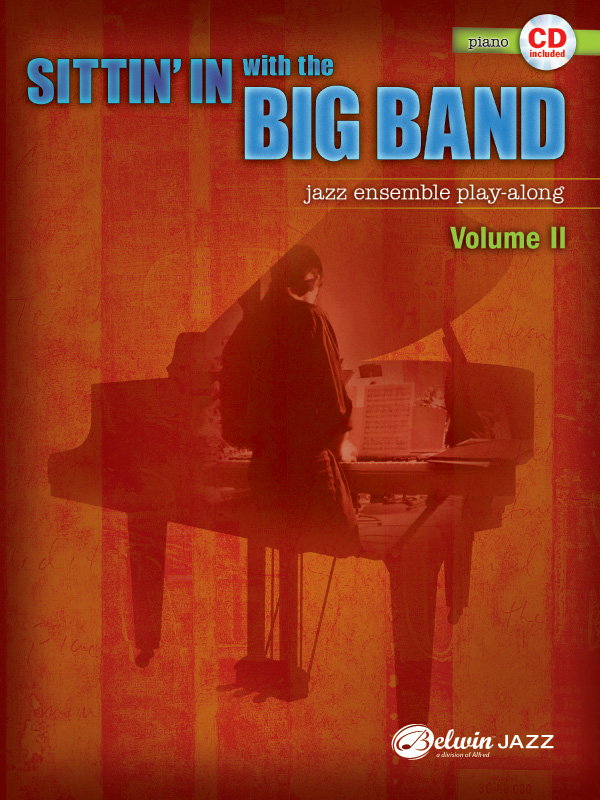 Sittin' in with the Big Band vol.2 (+CD):