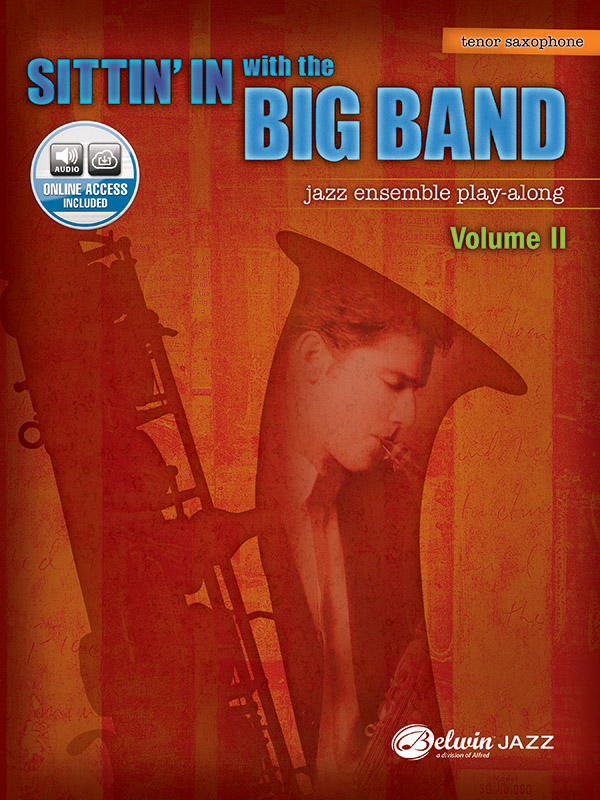 Sittin' in with the Big Band vol.2 (+Online Audio)