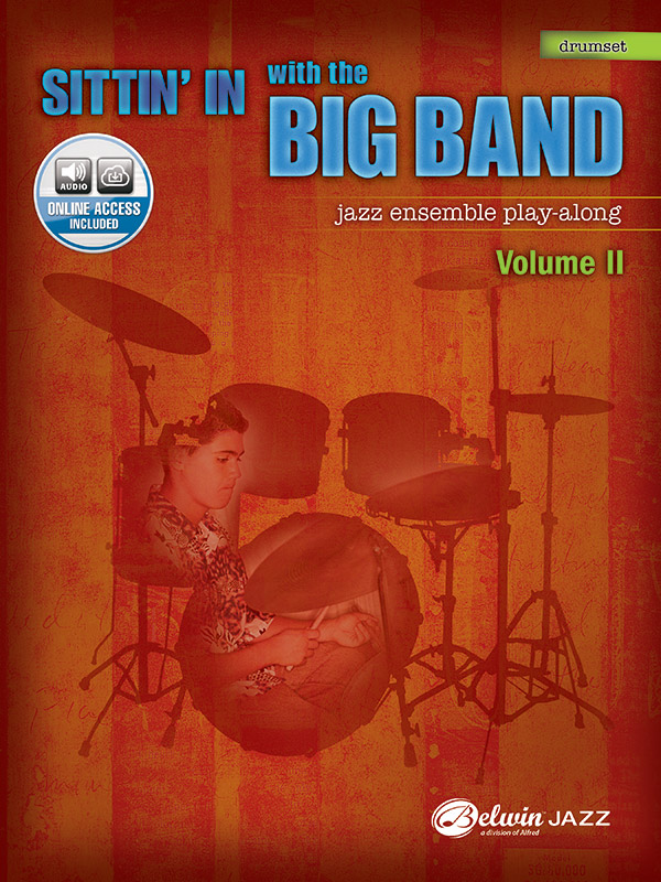 Sittin' in with the Big Band vol.2 (+Online Audio):