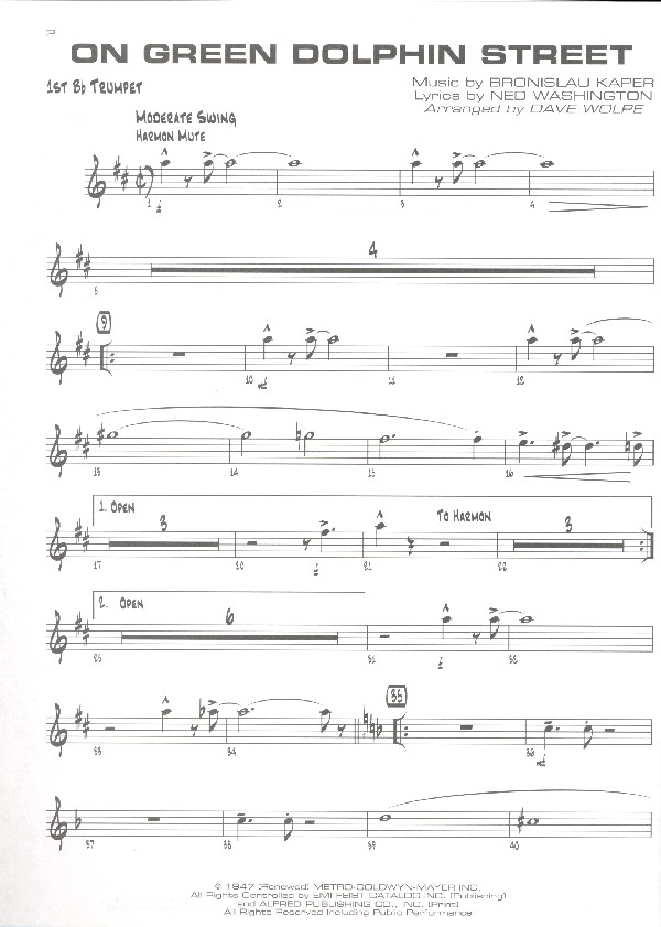 Sittin' in with the Big Band vol.2 (+Online Audio)