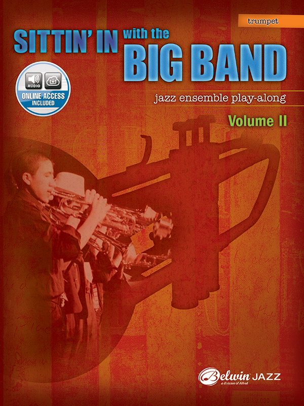 Sittin' in with the Big Band vol.2 (+Online Audio)