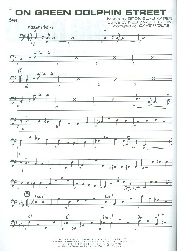 Sittin' in with the Big Band vol.2 (+CD):