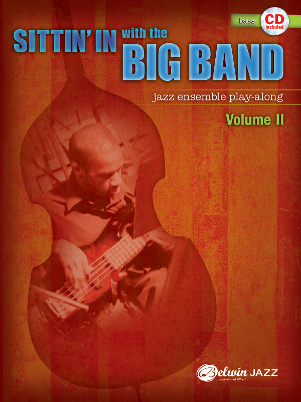 Sittin' in with the Big Band vol.2 (+CD):