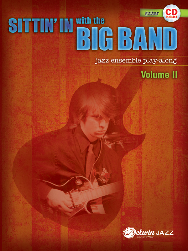 Sittin' in with the Big Band vol.2 (+CD):