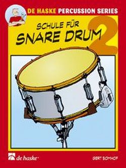 Schule für Snare Drum Band 2