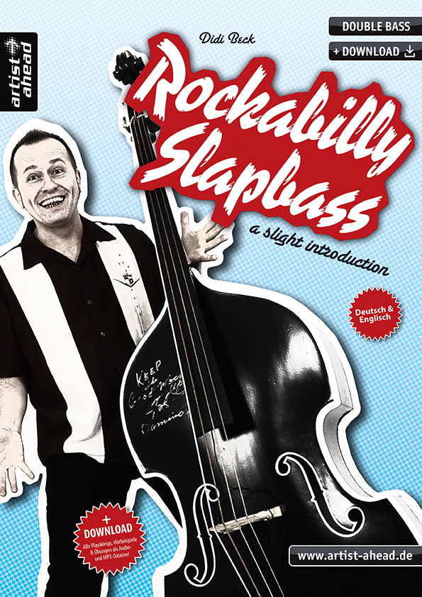 Rockabilly Slapbass (+CD)