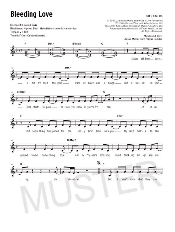 Top Charts Gold Band 4 (+ 2 CD's + Midifiles):