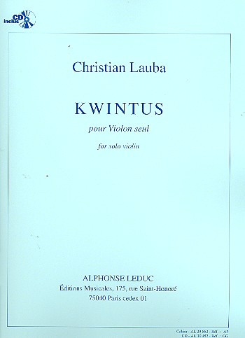 Kwintus (+CD)