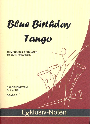 Blue Birthday Tango