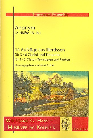 14 Aufzüge aus Illertissen