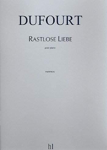 Rastlose Liebe
