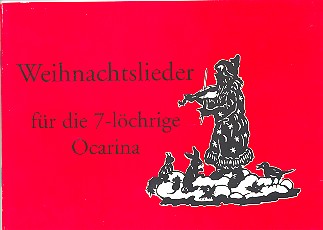 Weihnachtslieder für die 7-löchrige