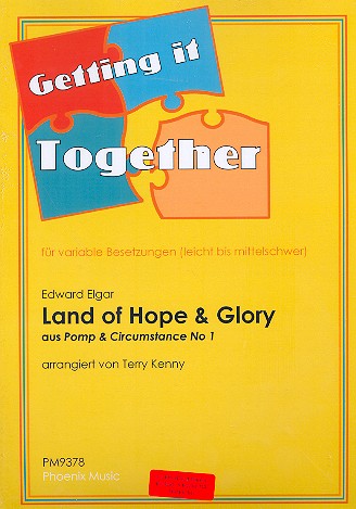 Land of Hope and Glory