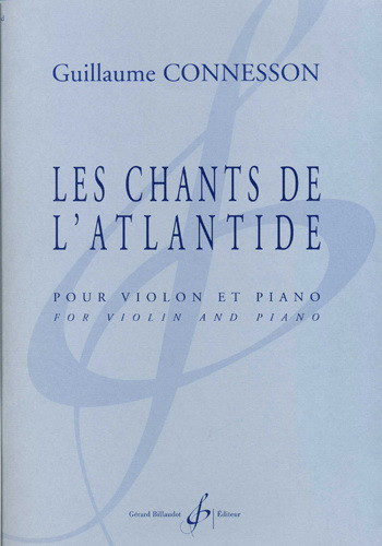 Les Chants de L'Atlantide pour