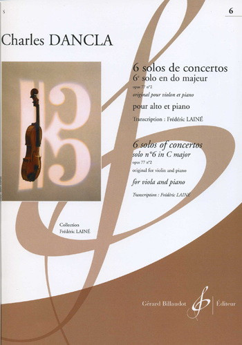 Solo do majeur no.6 op.77,2