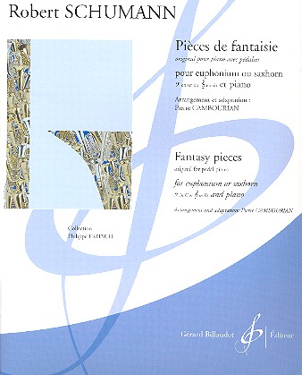 Pièces de Fantaisie pour