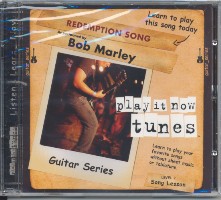 Bob Marley - Redemption Song CD