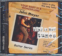 John Mayer - Your Body is a Wonderland