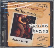 The Sex Pistols - God save the Queen CD