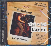 Radiohead - Creep CD