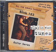 Blink 182 - All the small things CD