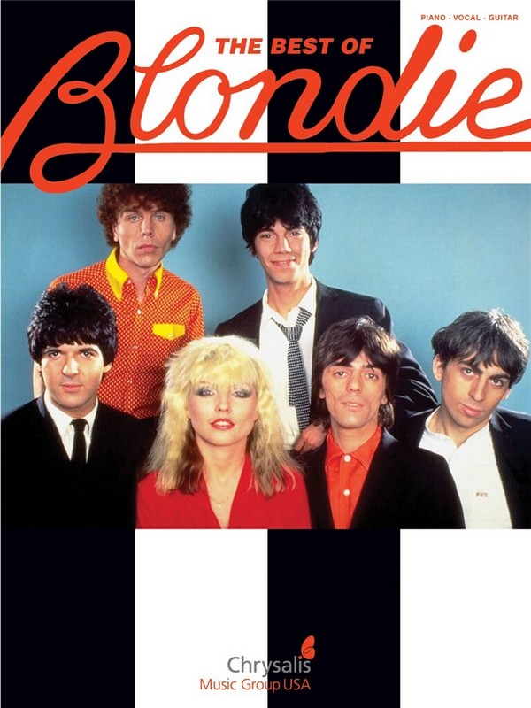 The best of Blondie: Songbook