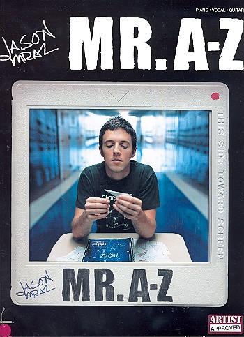 Jason Mraz: Mr. A-Z