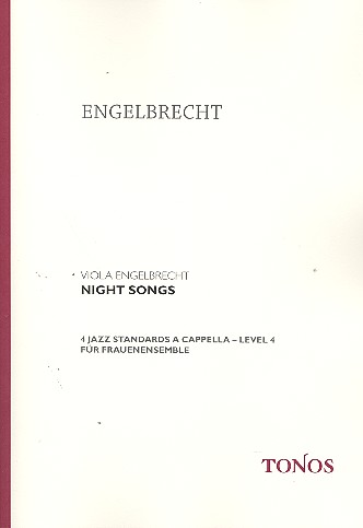 Night Songs 4 Jazz-Standards für