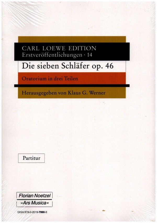 Die 7 Schläfer op.46
