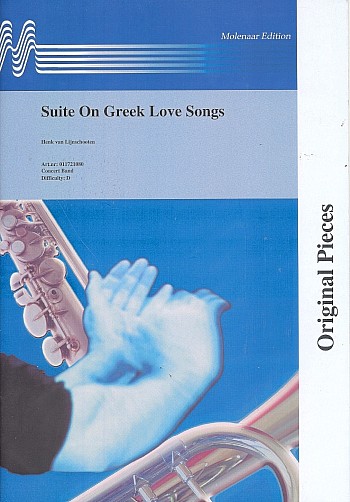 Suite on Greek Love Songs