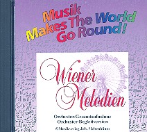 Wiener Melodien CD