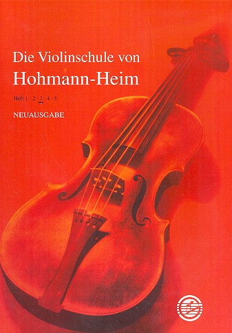 Violinschule Band 3