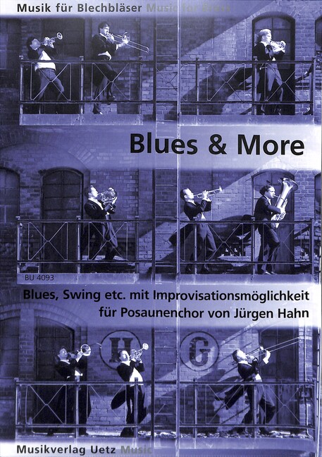 Blues & More
