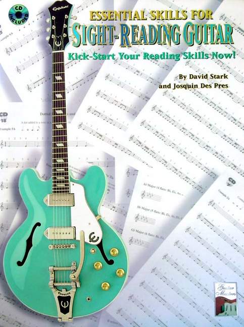 Essential Skills for Sight-Reading Guitar (+CD)