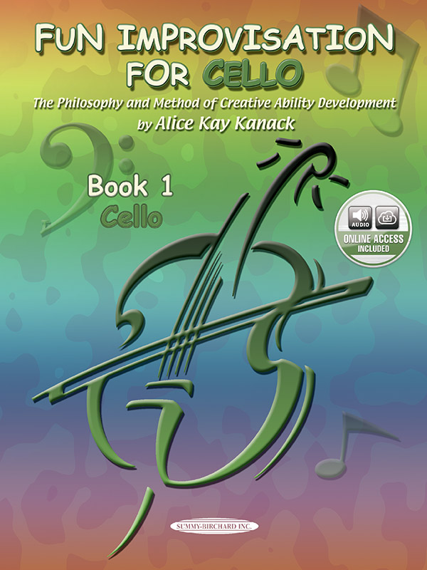Fun Improvisation vol.1 (+Online Audio)