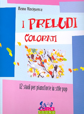 I Preludi colorati