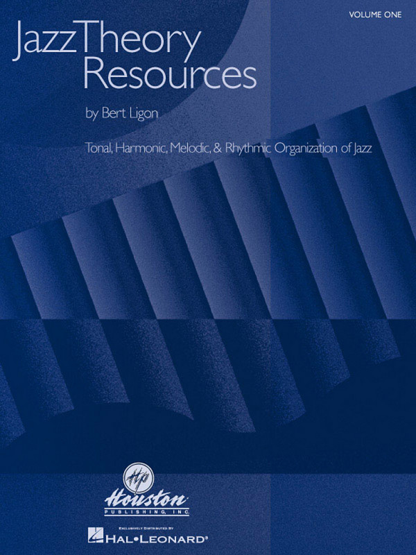Jazz Theory Resources Vol.1