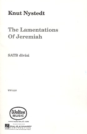 The Lamentations of Jeremiah