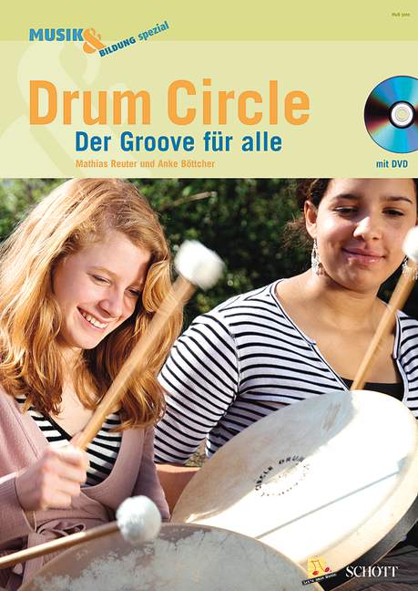 Drum Circle (+DVD)