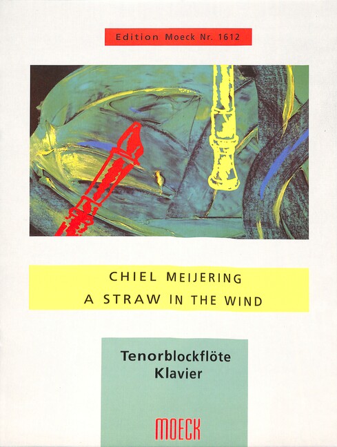 A Straw in the Wind (+CD)