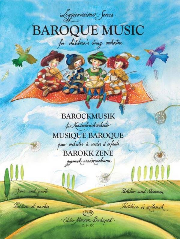 Barockmusik