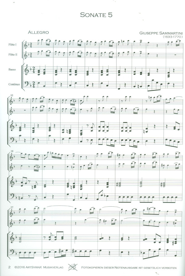 12 Sonaten Bd.2 (Nrs.5-8)