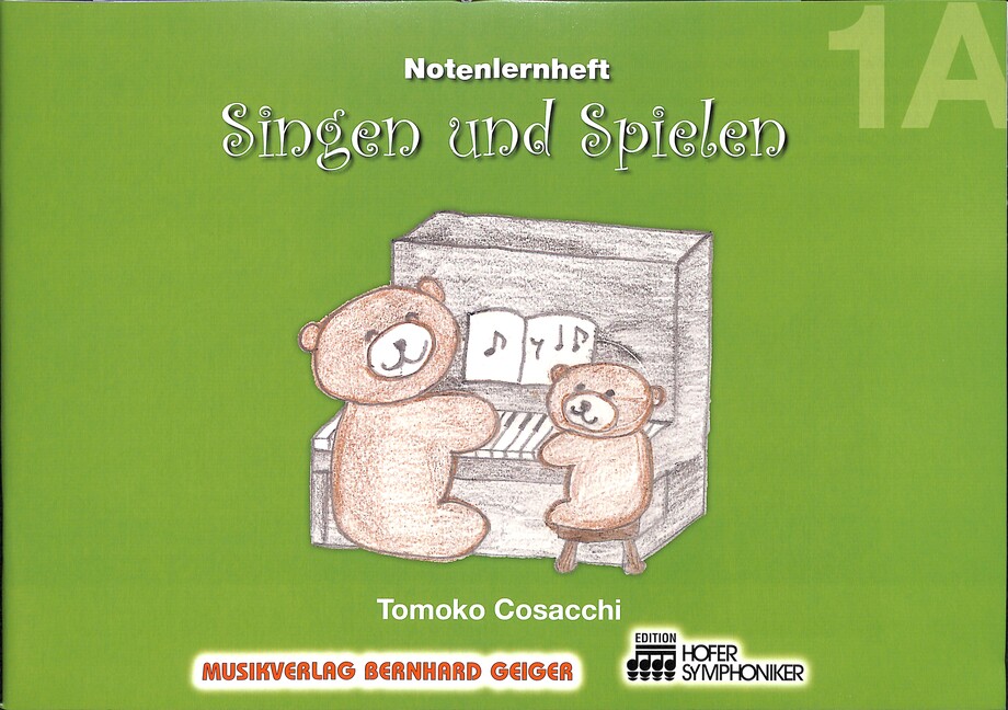Singen und Spielen Band 1