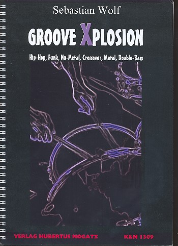 Groove Explosion für Schlagzeug